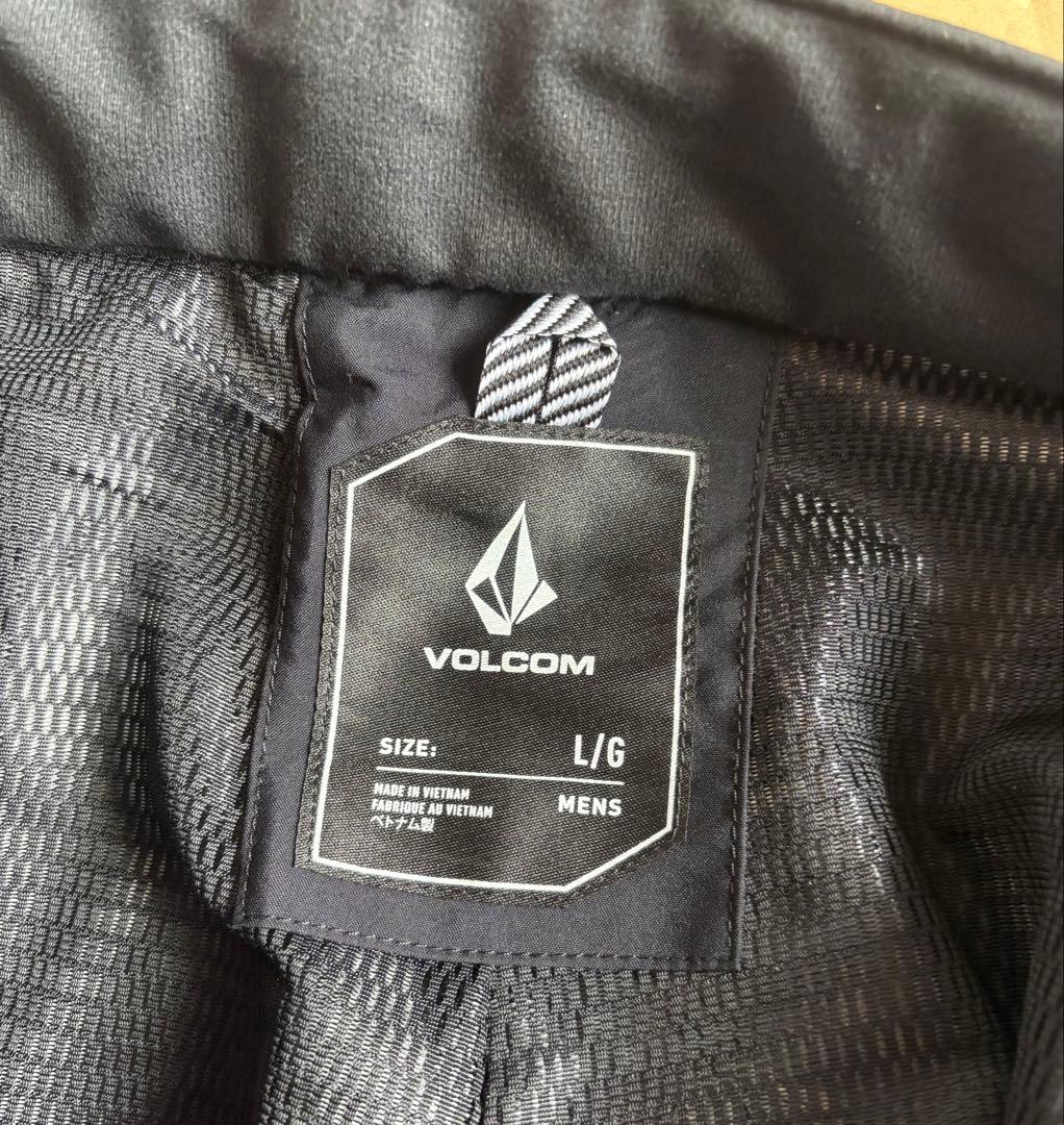 VOLCOMボルコム　Rnge Strech Gore-Tex Pants