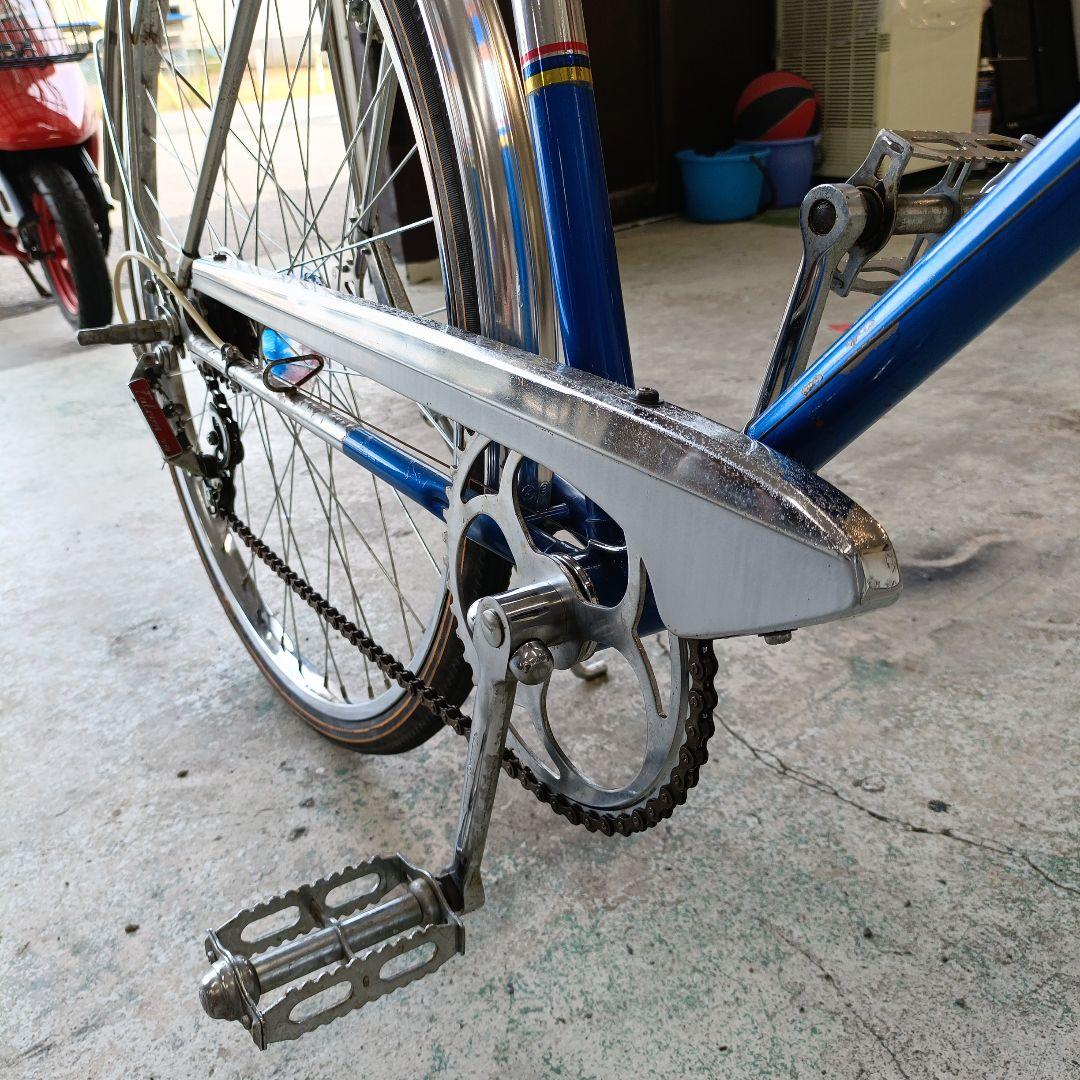 新潟発　ビンテージ！昭和！大島サイクル！美車当時物！希少！実動！高騰中
