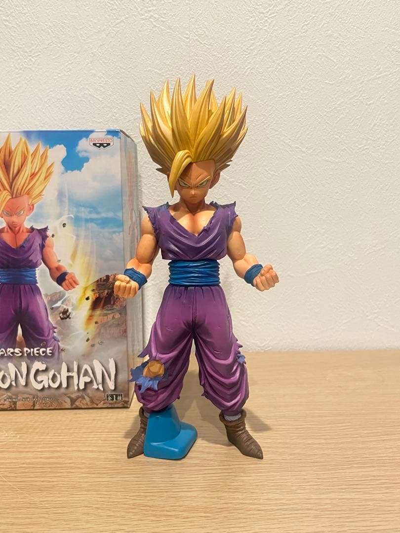 孫悟飯 ドラゴンボール MSP フィギュア