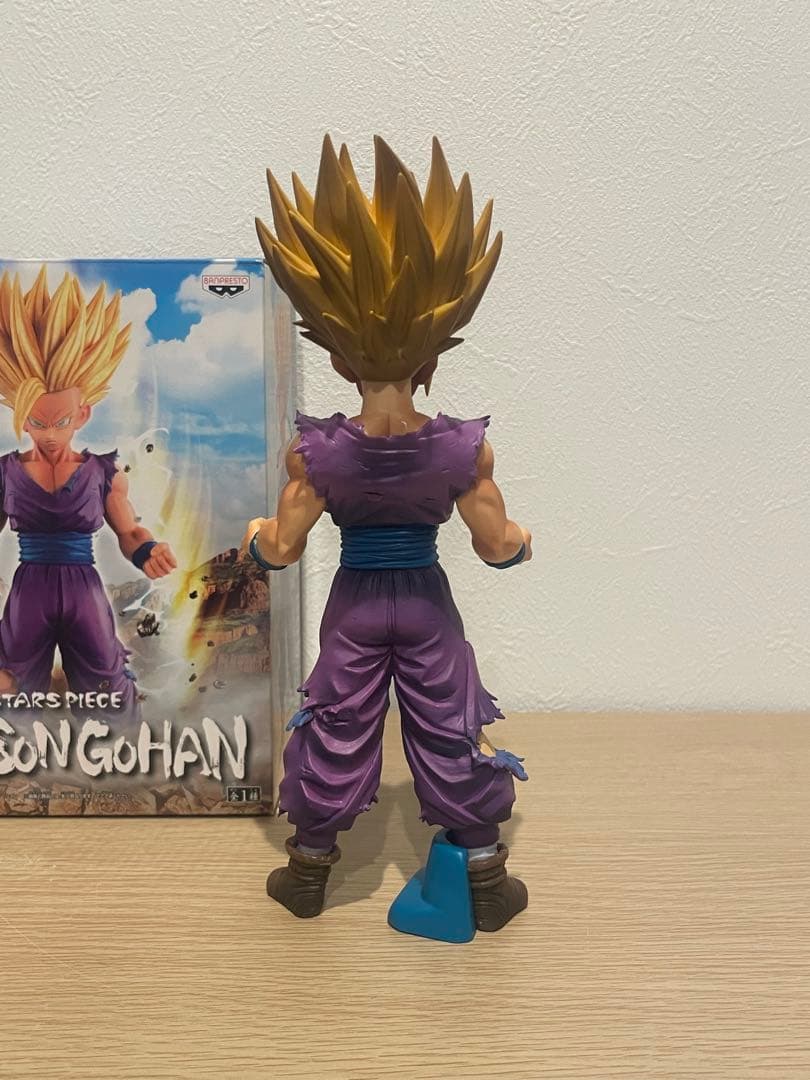 孫悟飯 ドラゴンボール MSP フィギュア