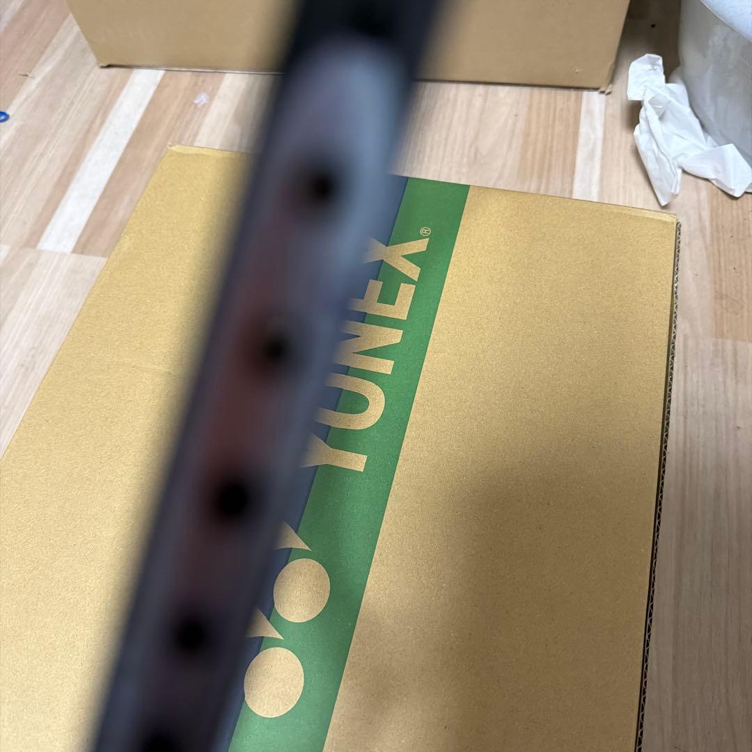 YONEX DUORA 8xp バドミントンラケット　3UG5