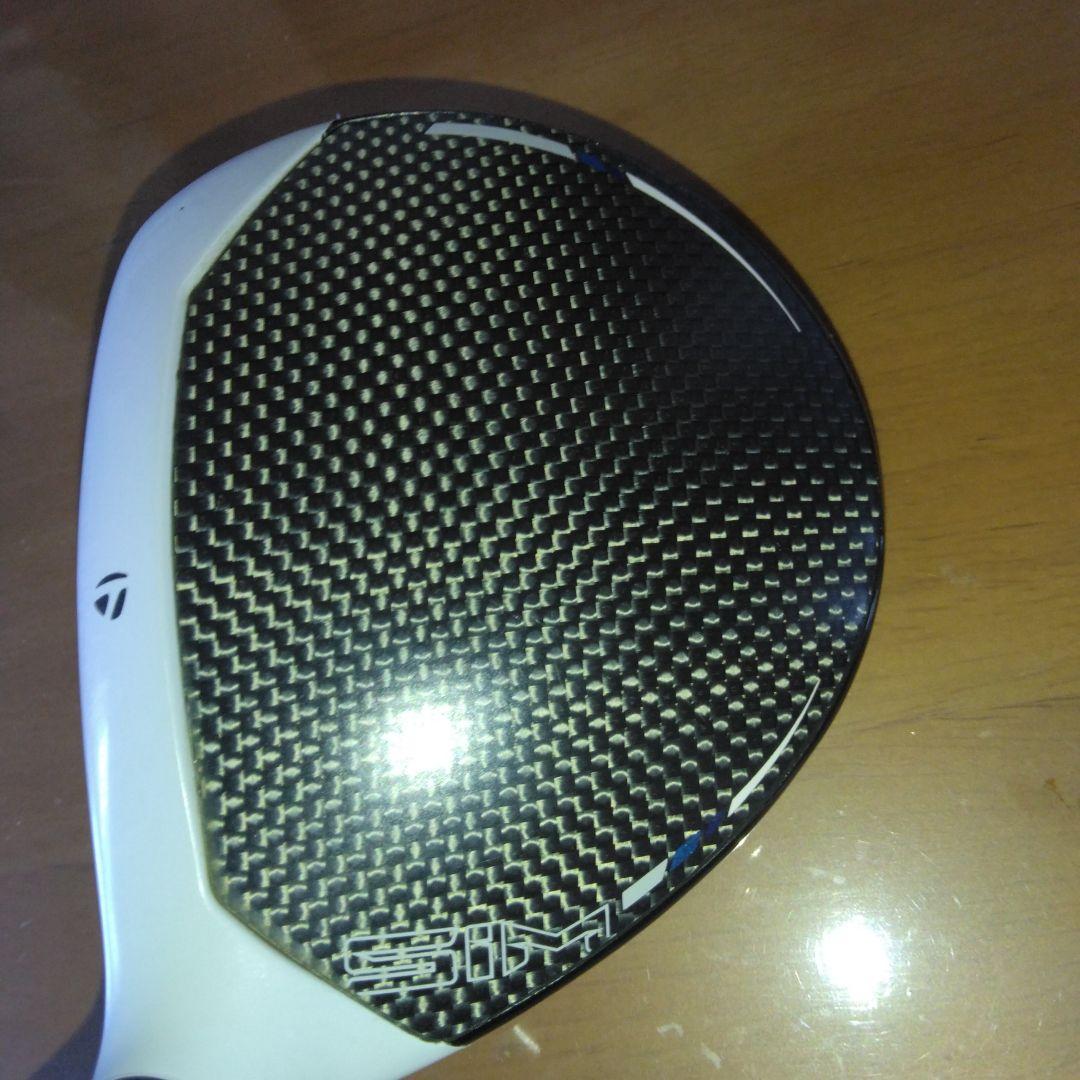 TaylorMade SIM 5番 フェアウェイウッド 19°