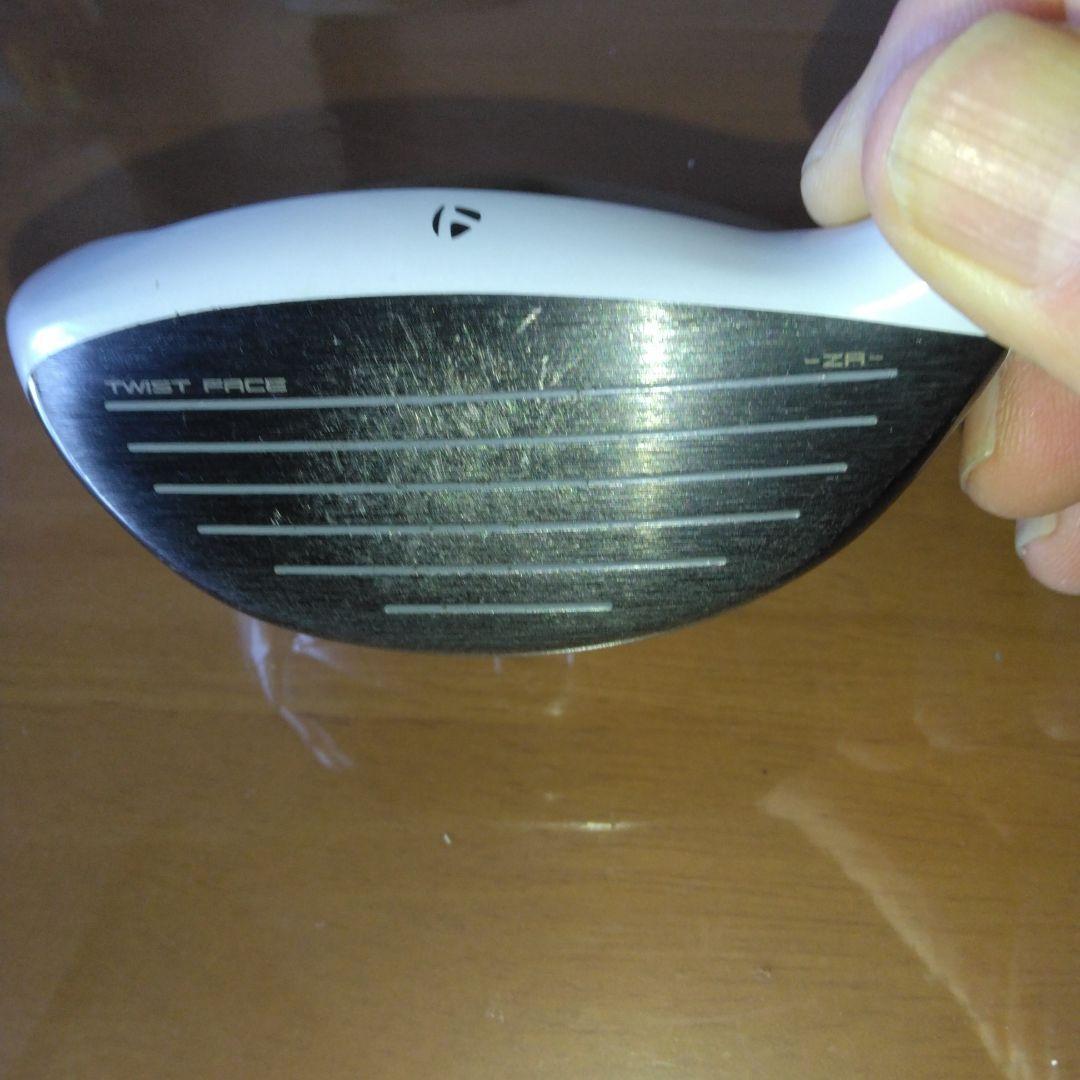 TaylorMade SIM 5番 フェアウェイウッド 19°