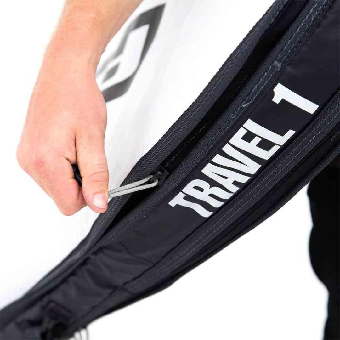 サーフィン・ボディボード FCS TRAVEL1 6.3 FUN BOARD 6.3(182.9cm)