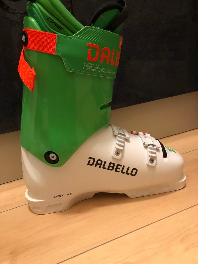 2024-2025 DALBELLO DRS130 ダルベロ 26-26.5cm