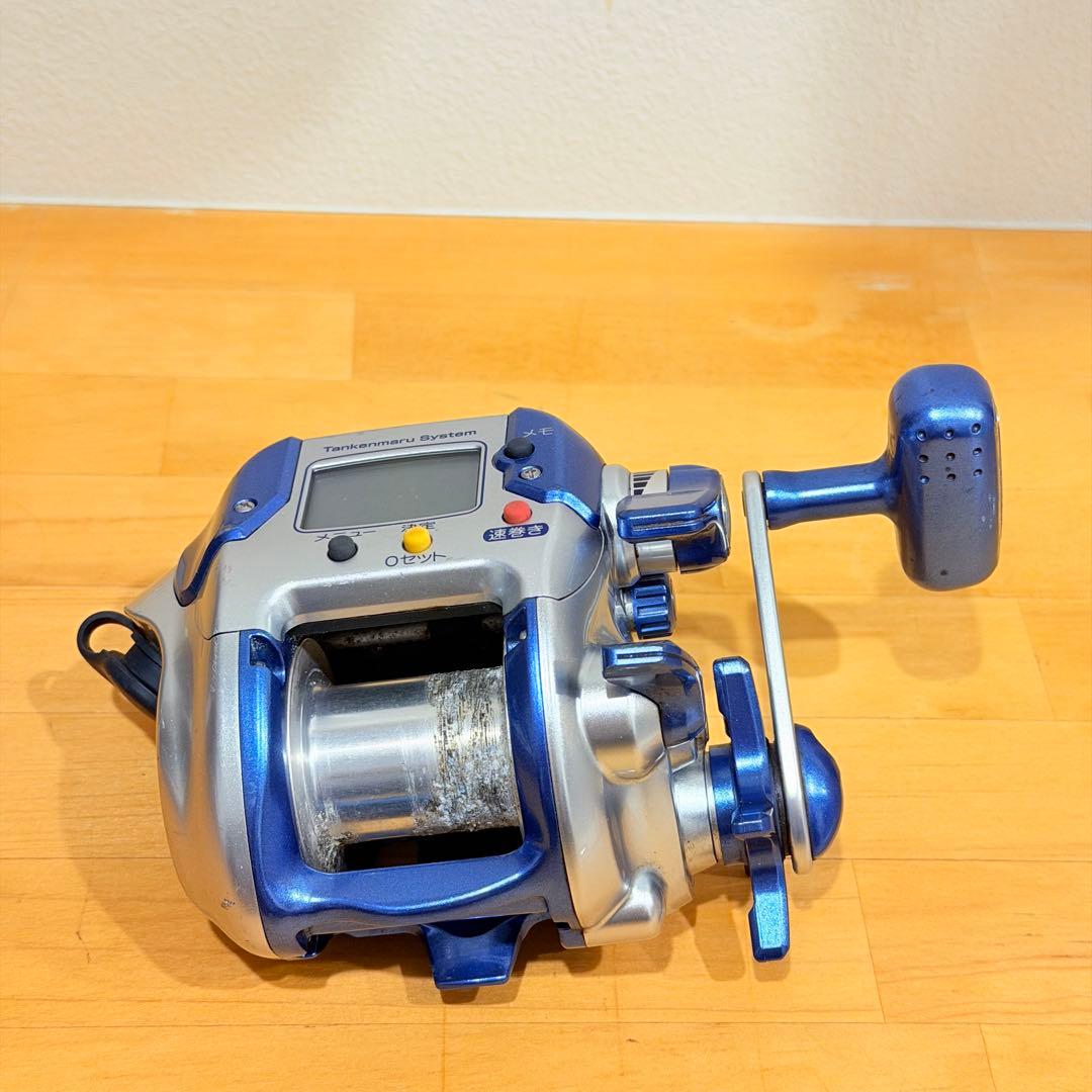 SHIMANO シマノ　探見丸　1000H Tankenmaru 電動