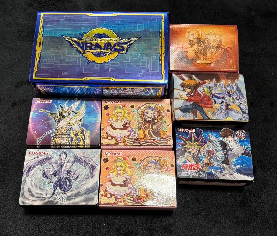 遊戯王　ポケカ　その他　整理　引退品