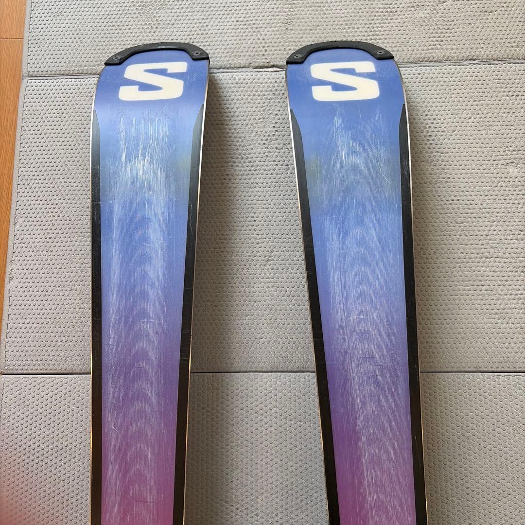 SALOMON S/RACE SL 155 アルペンスキー X16ビンディング付