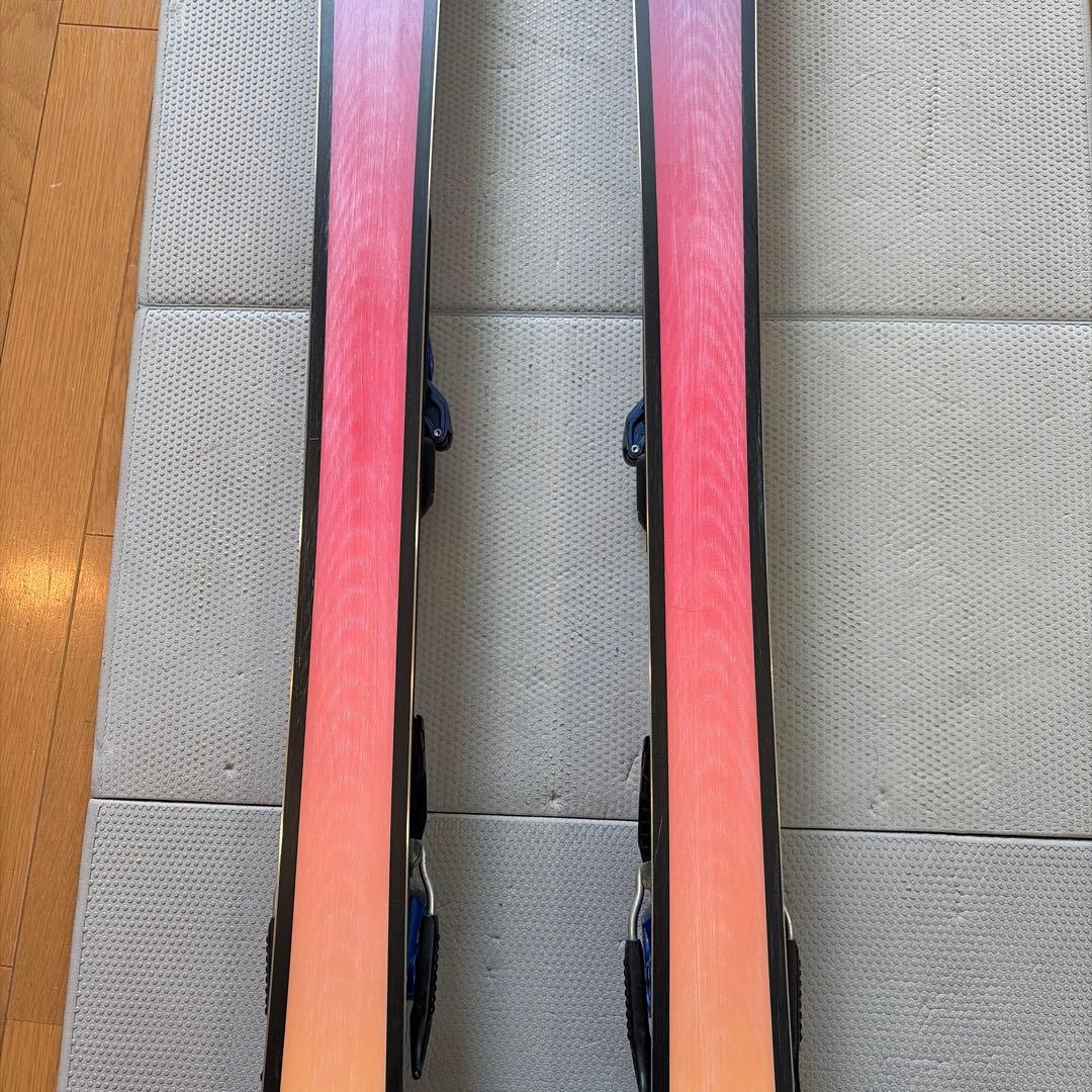 SALOMON S/RACE SL 155 アルペンスキー X16ビンディング付