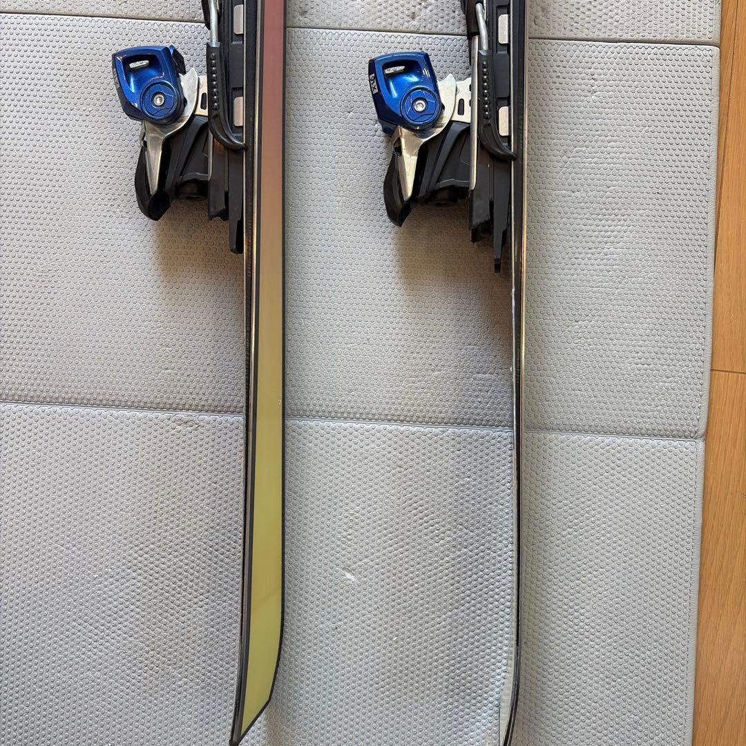 SALOMON S/RACE SL 155 アルペンスキー X16ビンディング付