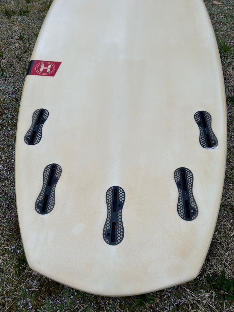 ファイヤーワイヤー/ベイクドポテト/5’7”/39.9cl