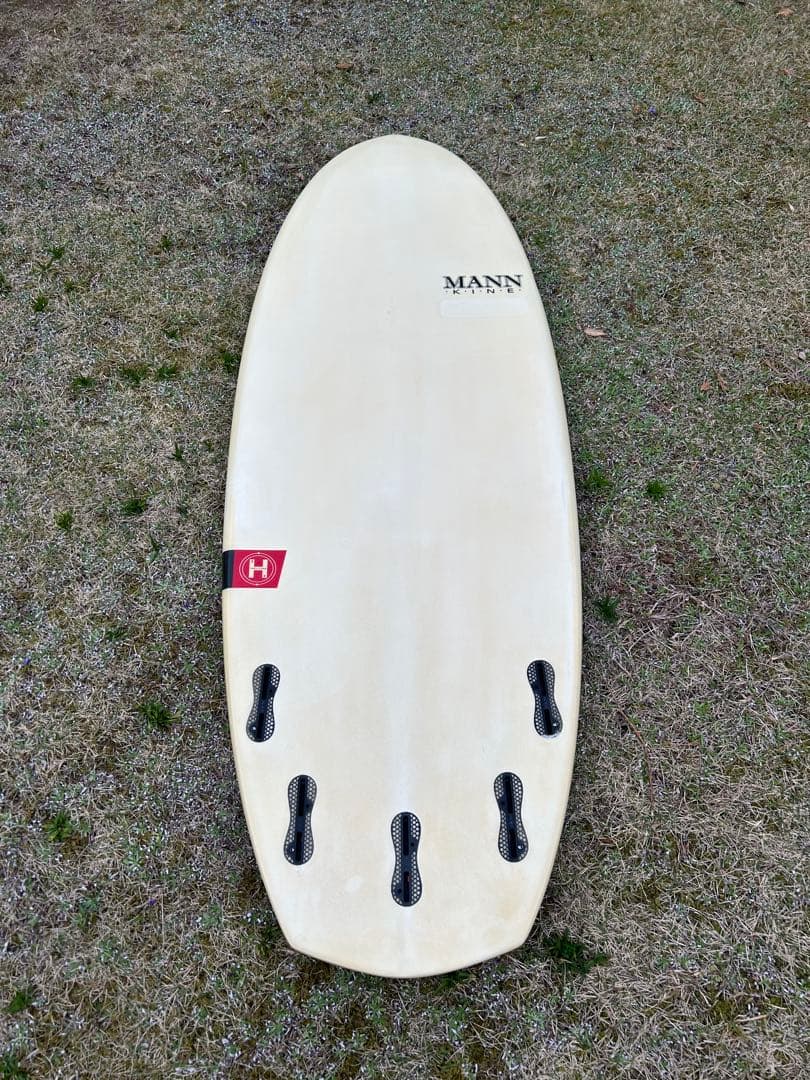 ファイヤーワイヤー/ベイクドポテト/5’7”/39.9cl