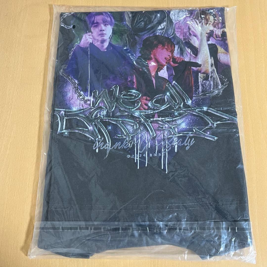 BE:FIRST BESTY ONLY LIMITED Tシャツ Ｓサイズ
