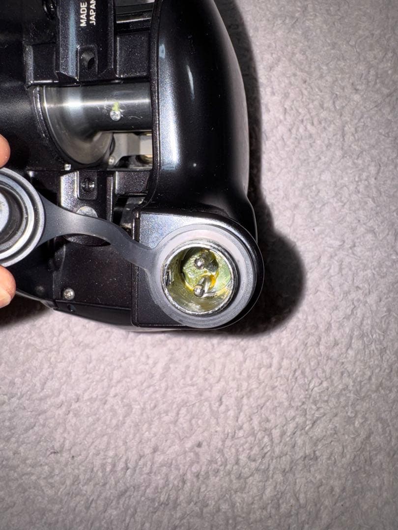 Daiwa SEABORG 200J-L-DH 電動リール