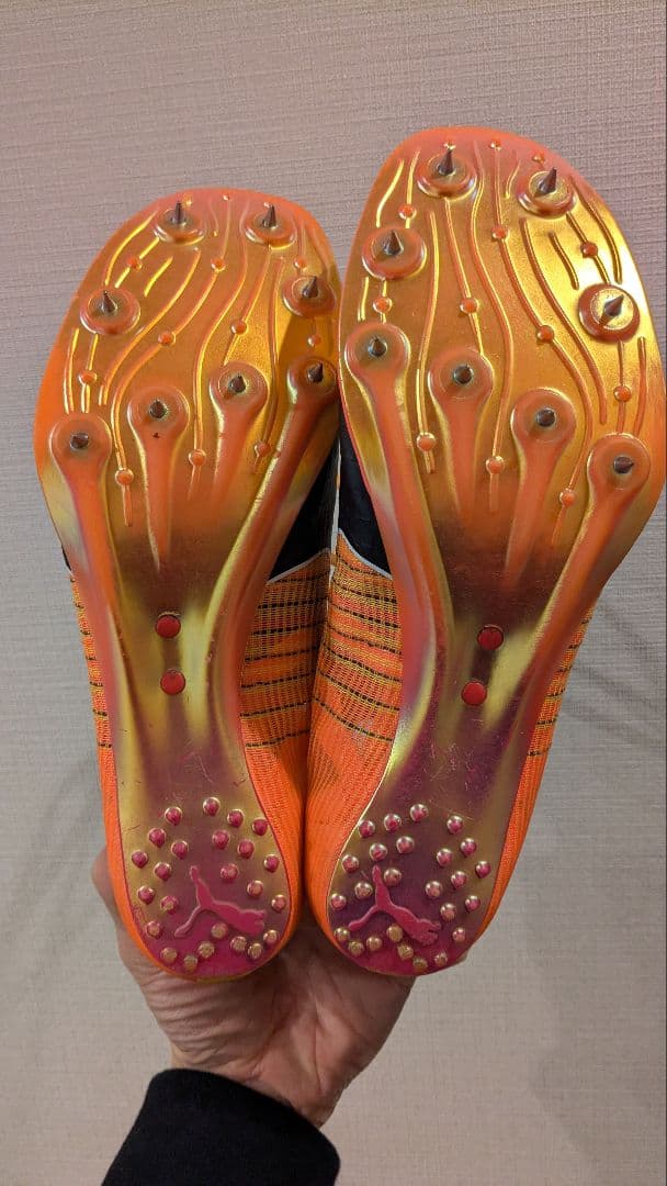 Puma　evospeed nitro sprint 26.0cm
