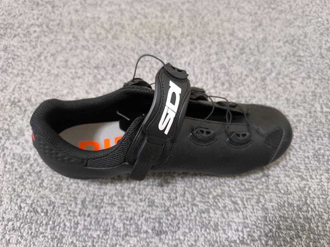SIDI genius10 、サイズ42.5 ブラック サイクリングシューズ