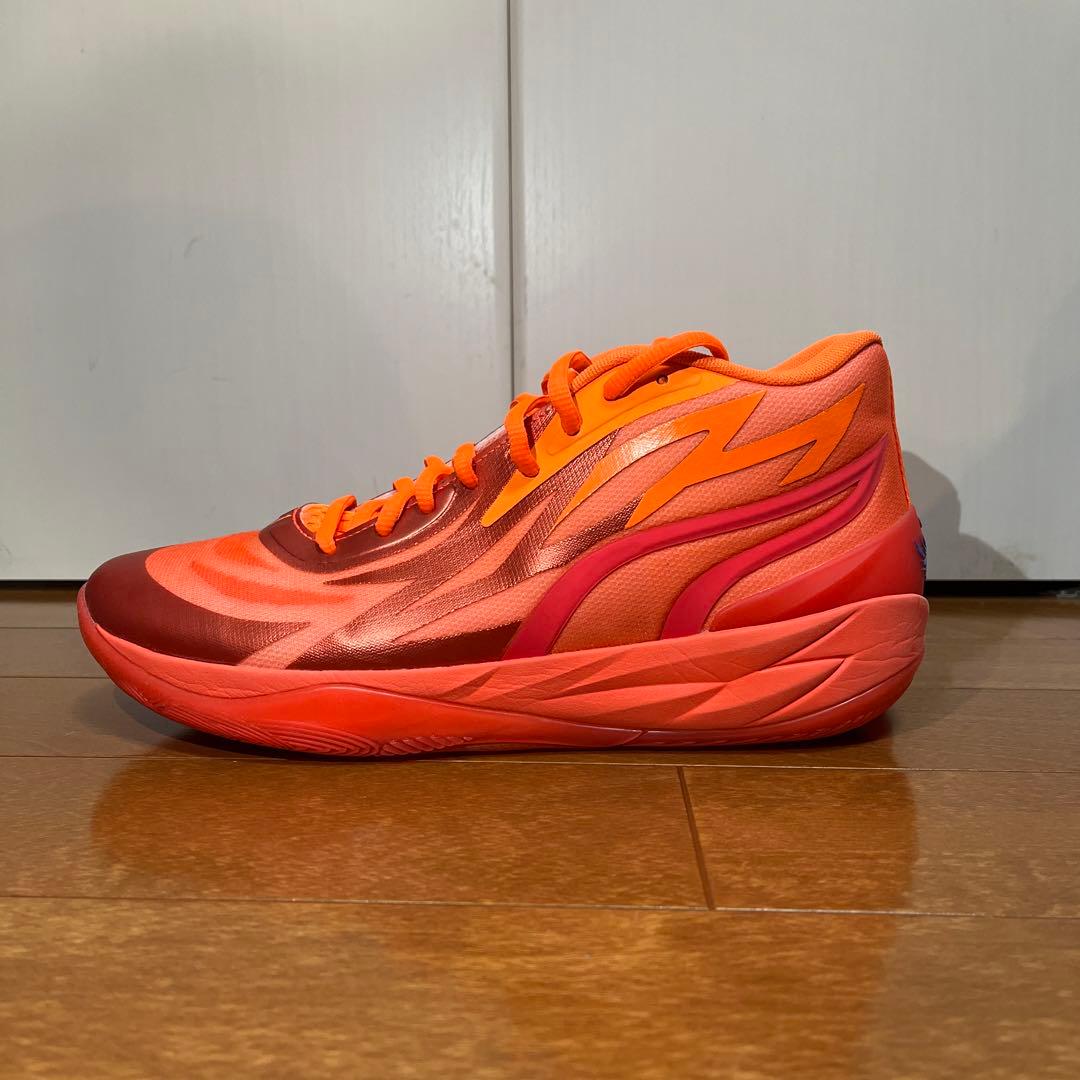 シューズ(男性用) PUMA MB.02 30cm