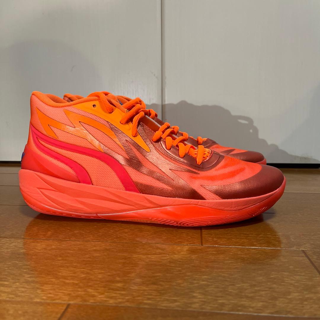シューズ(男性用) PUMA MB.02 30cm
