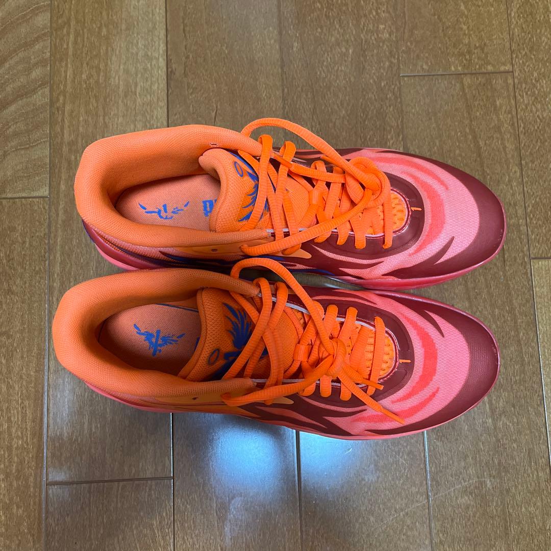 シューズ(男性用) PUMA MB.02 30cm