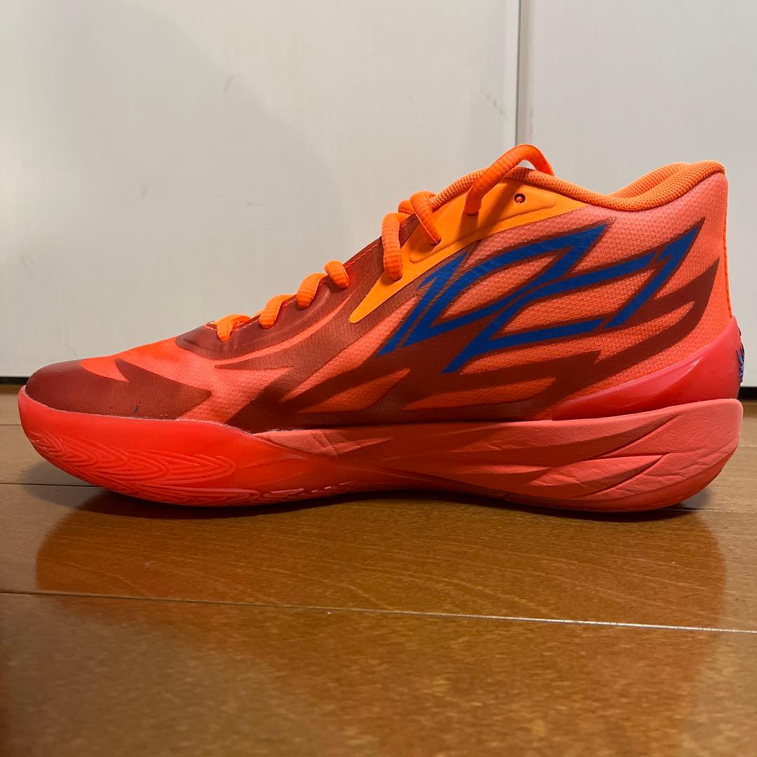 シューズ(男性用) PUMA MB.02 30cm