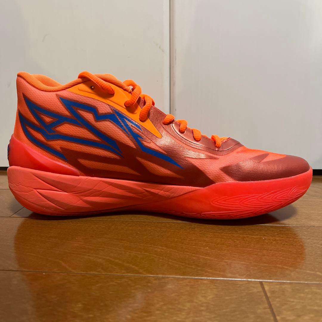 シューズ(男性用) PUMA MB.02 30cm