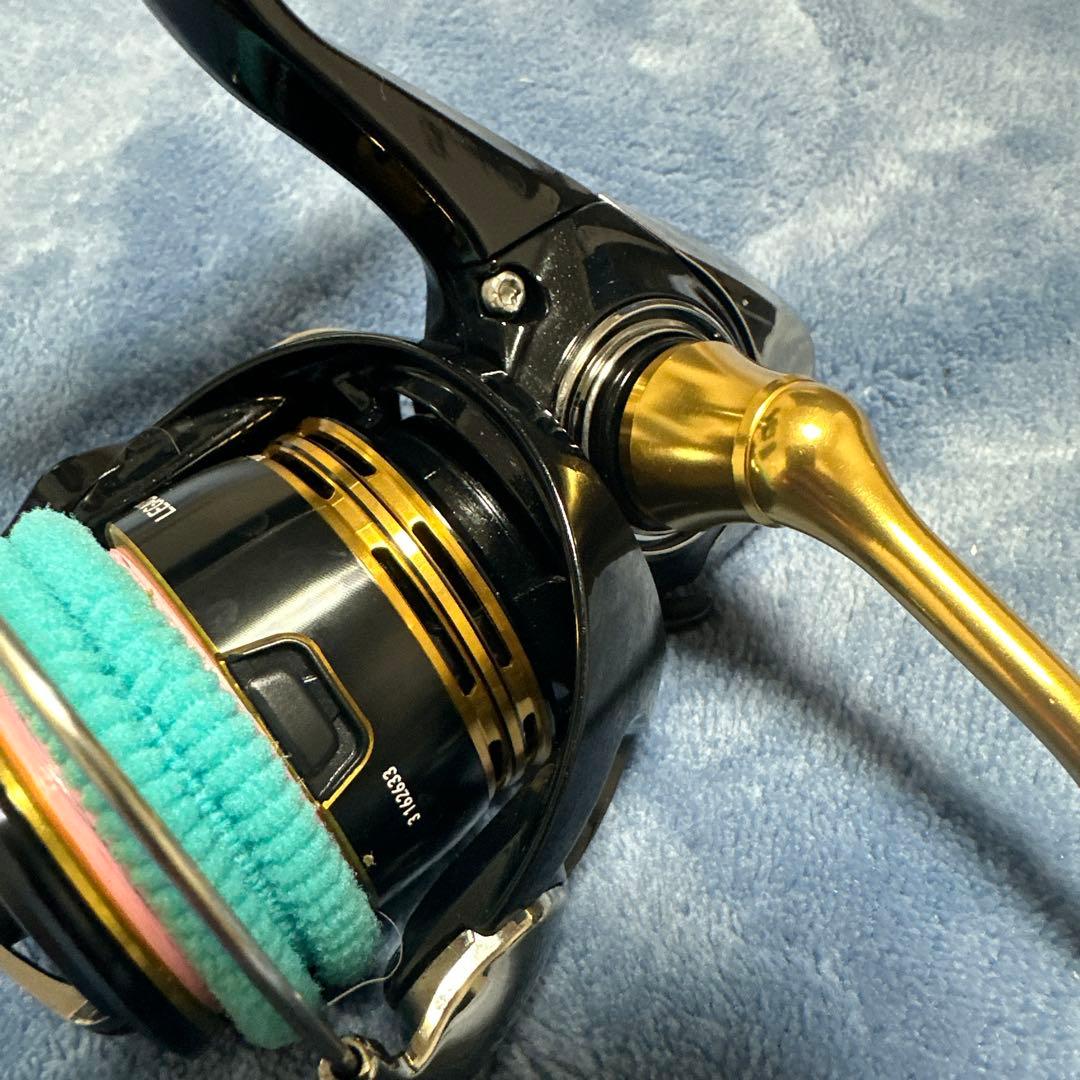 Daiwa LEGALIS LT2000S スピニングリール