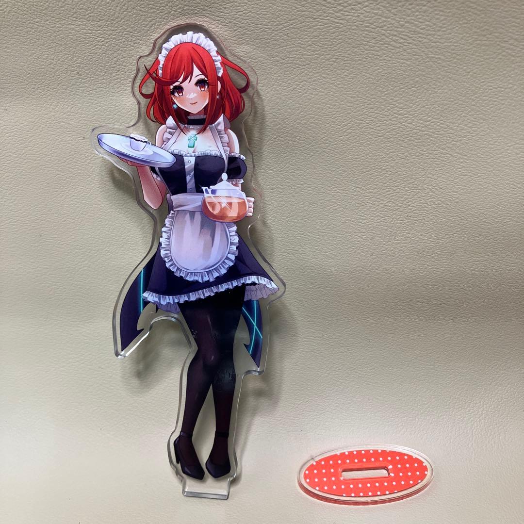 ゼノブレイド2 ホムラ　アクリルスタンド　Xenoblade Pyra c107