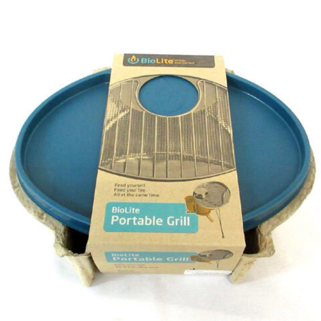 BioLite Portable Grill キャンプストーブ専用 グリル