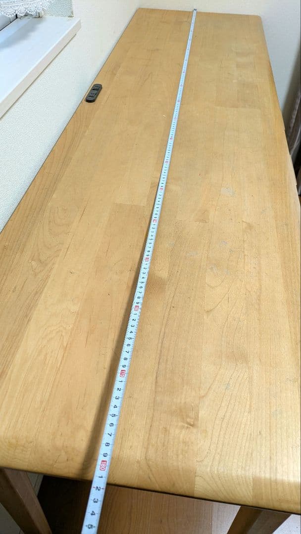 ERISエリス　ツインデスク 学習机　 机　3段引き出し付き