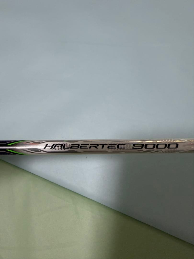 ラケット LI-NING HAUBERTEC 9000 4ug5