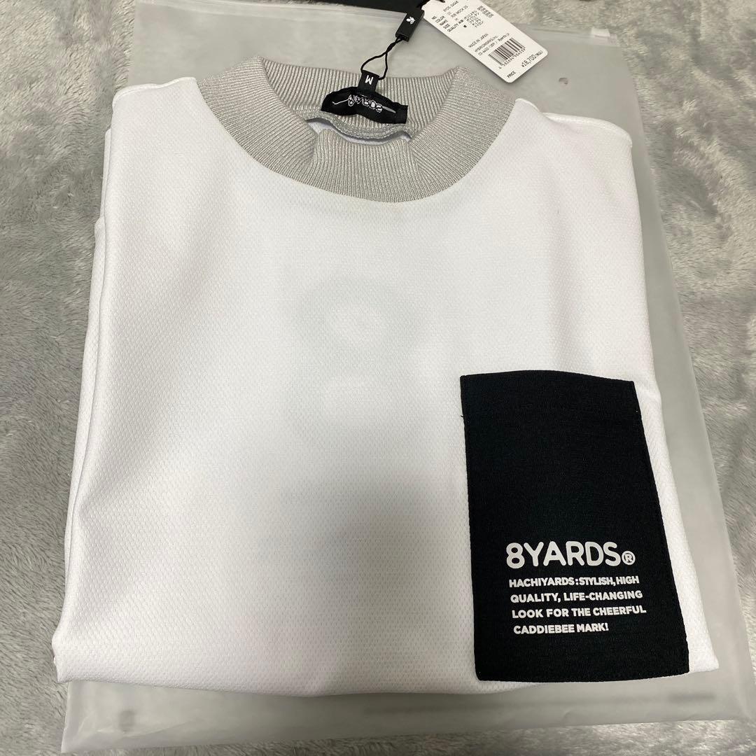 8YARDS Women’s RIB MOCK 2G