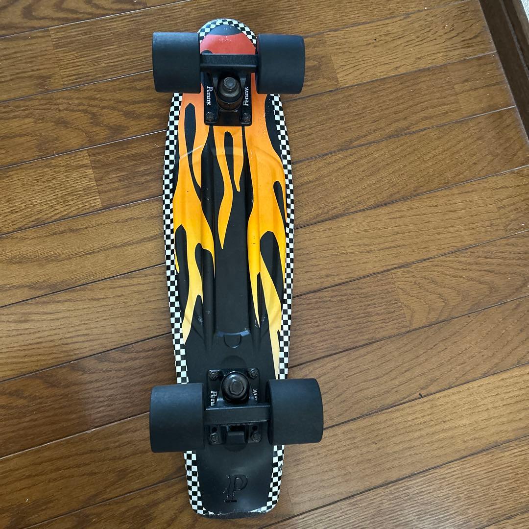 Penny フレイムデザイン スケートボード