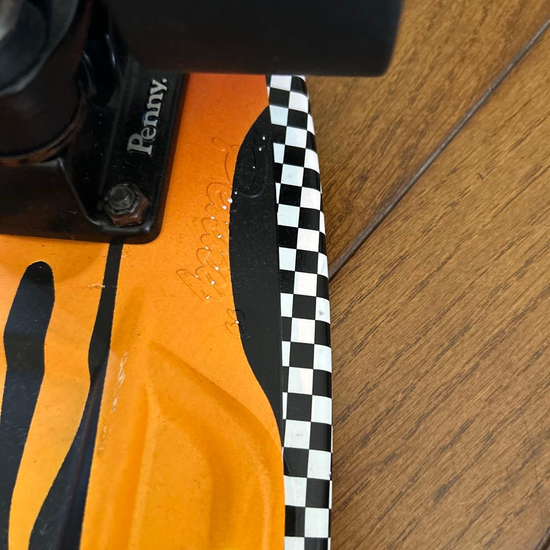 Penny フレイムデザイン スケートボード
