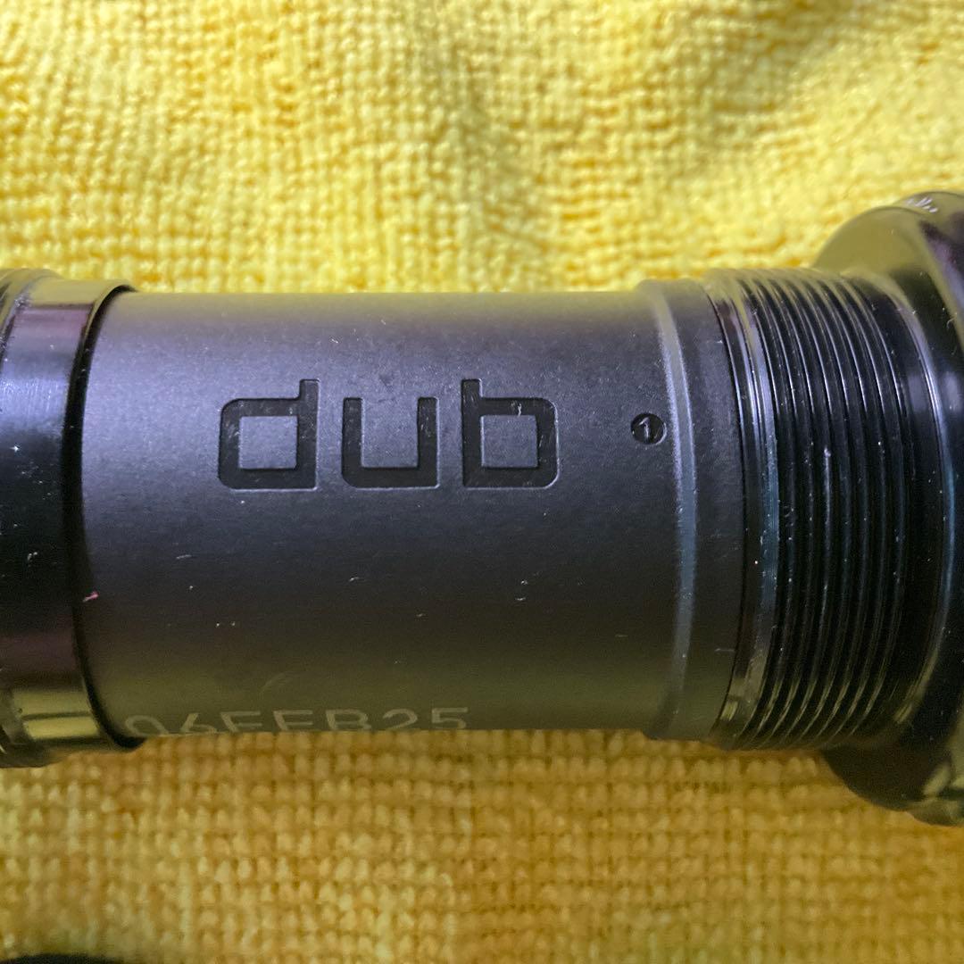 SRAM DUB BSA用　68/73BB ボトムブラケット