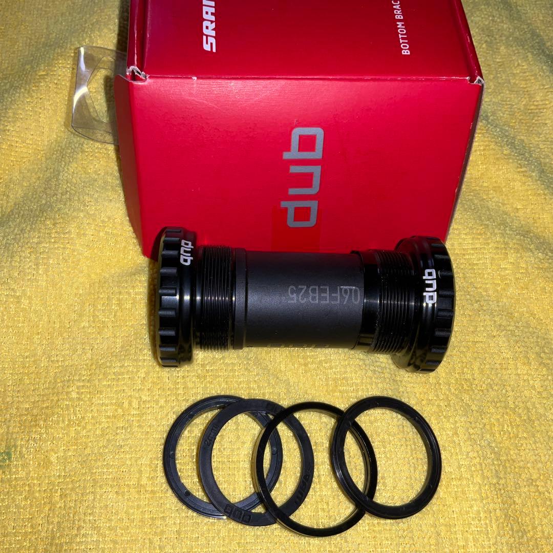 SRAM DUB BSA用　68/73BB ボトムブラケット
