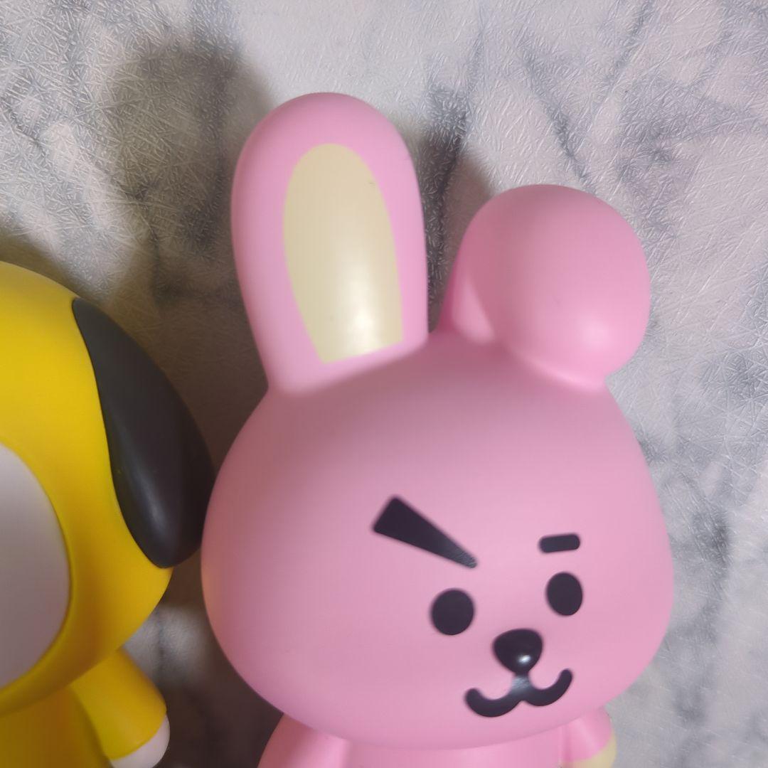 BT21 ぬいぐるみ・キーホルダー 6体セット