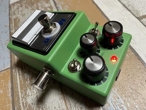 ■ MAXON OD-9 / TWIN DRIVE MOD ■