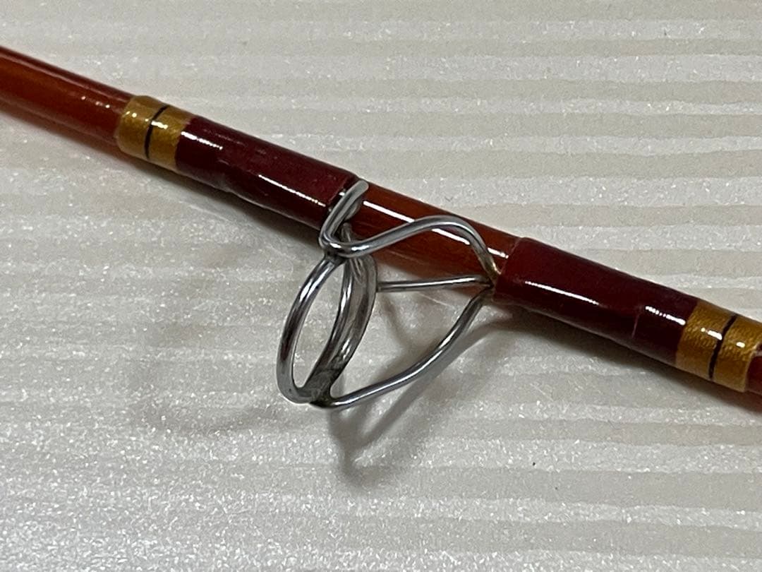 ユ*ー様 バスロッド オールド Daiwa ロイヤルスピン 55L スピニング