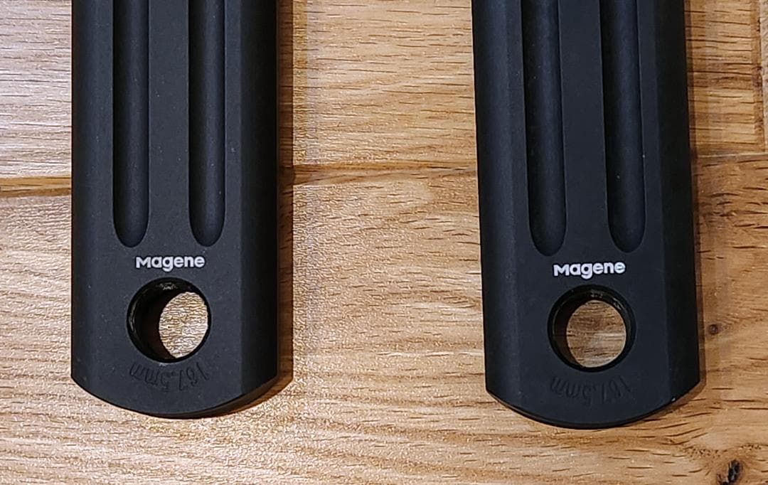 MAGENE PES-P505 167.5mm パワーメーター