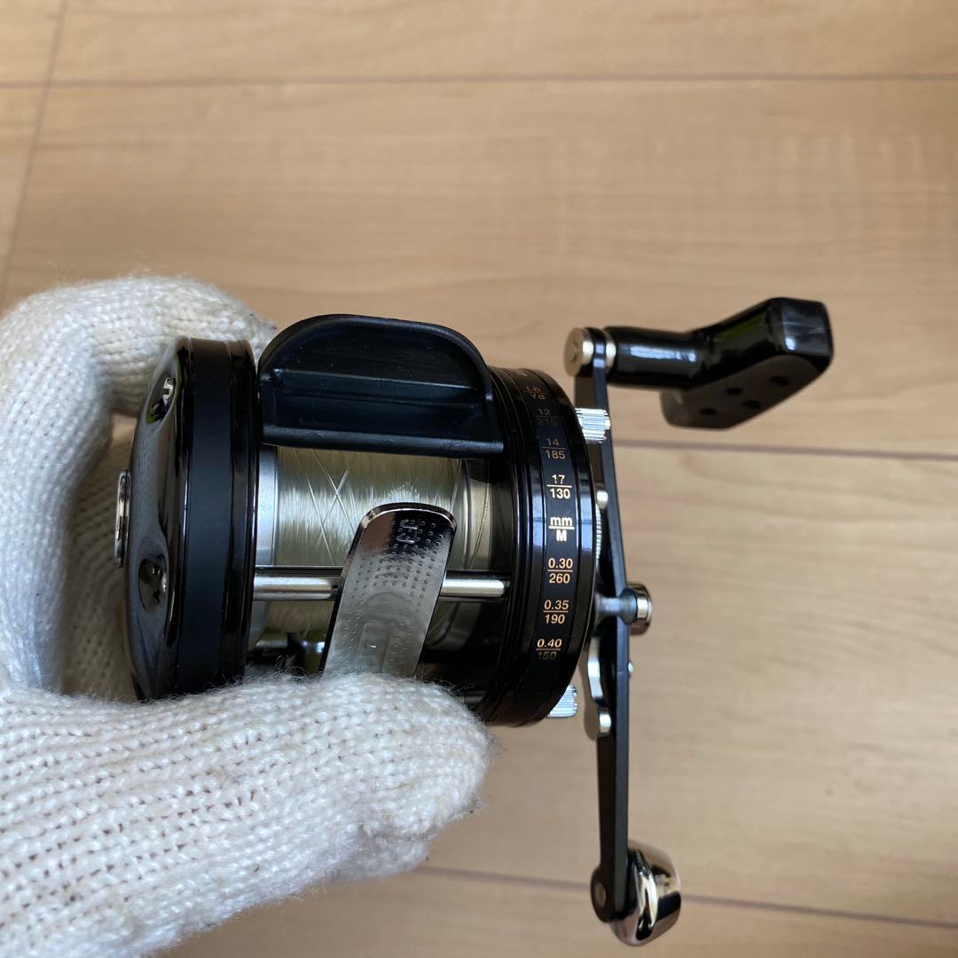 美品　Abu Garcia Ambassadeur 5600C ベイトリール