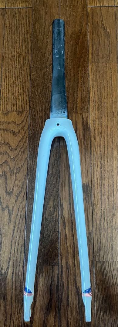 【美品】CANNONDALE カーボンフォーク SUPERSIX  テーパード