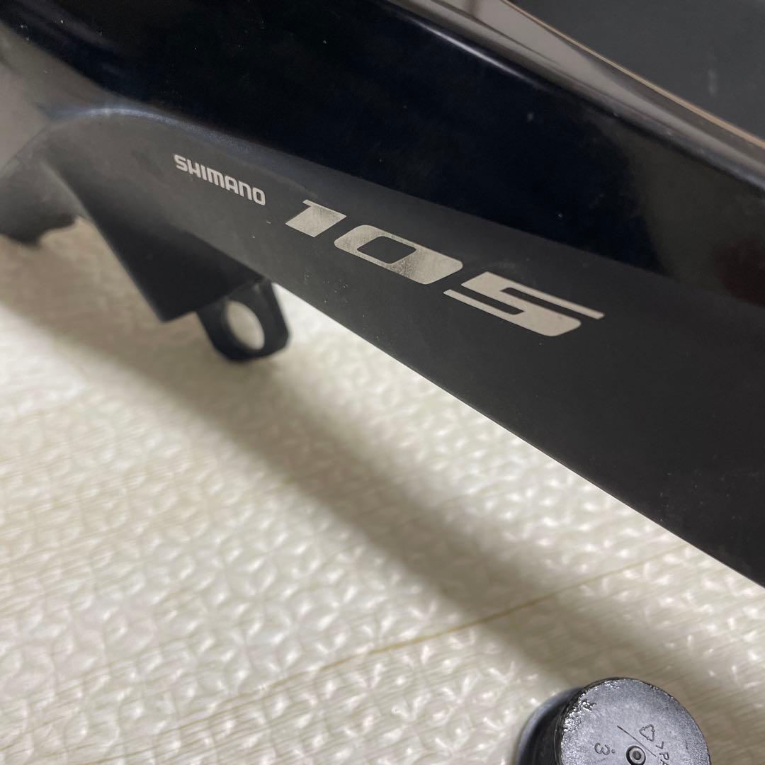 シマノ（SHIMANO) FC-R7000L ギアなし 11S 170mm