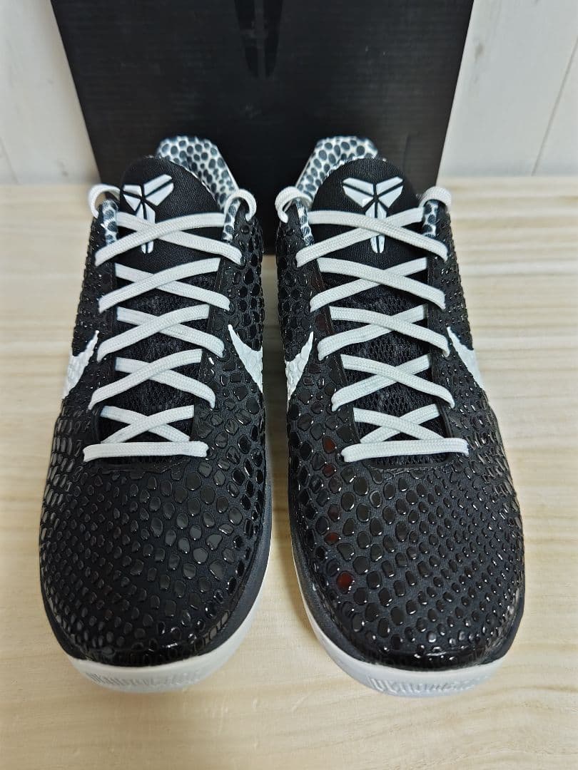 NIKE KOBE6 PROTRO GiGi ナイキ コービー マンバチタ