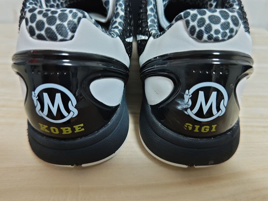 NIKE KOBE6 PROTRO GiGi ナイキ コービー マンバチタ