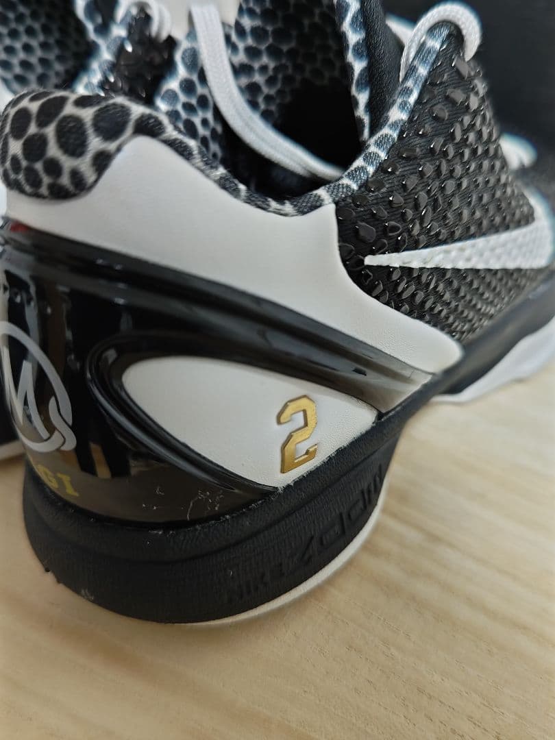 NIKE KOBE6 PROTRO GiGi ナイキ コービー マンバチタ
