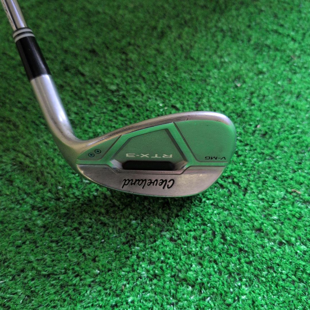 Cleveland RTX‐3 50度 クリーブランド Flex S