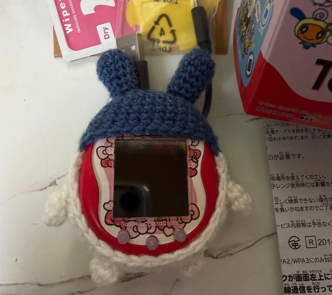 Tamagotchi Uni sanrio たまごっちユニ