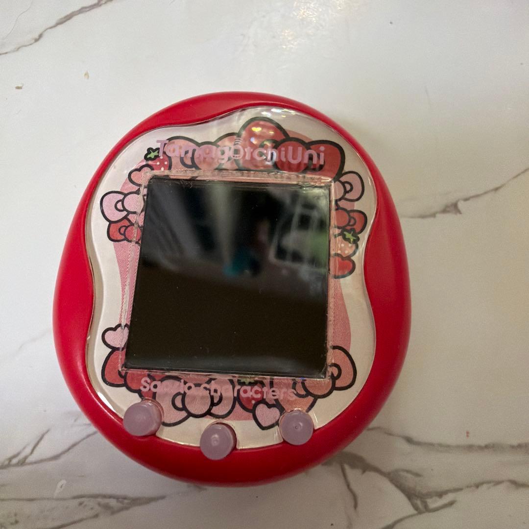 Tamagotchi Uni sanrio たまごっちユニ