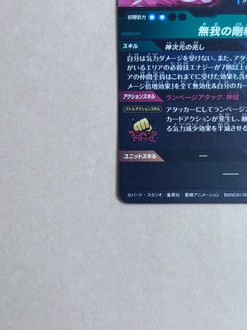 孫悟空　SDV8-SEC