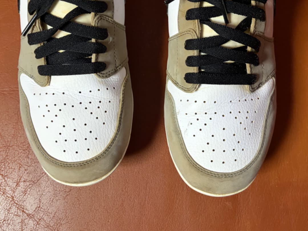 USA国内限定発売モデル☆Nike☆ジョーダンRetro 1 MCS26.5cm